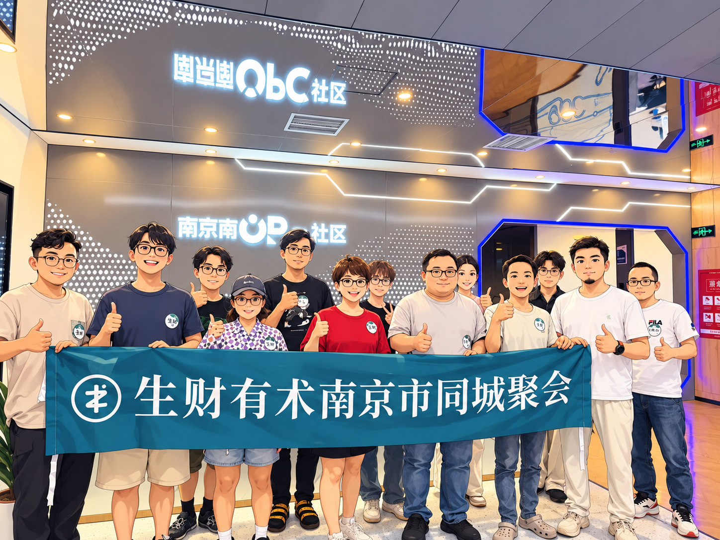 现场交流与实操